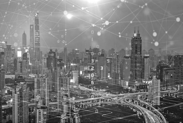 中國地理信息産業十年騰飛