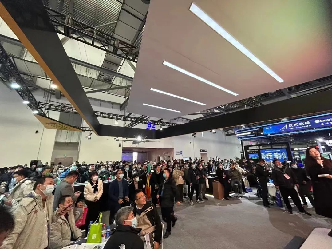 CHINTERGEO南昌，科力達硬核科技秀，全程高能！